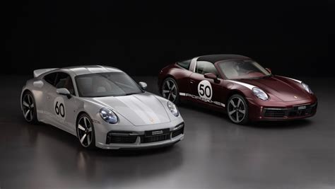 The New Porsche 911 Sport Classic Back To The Future Goclassic