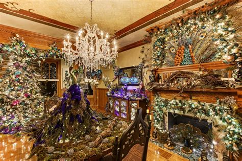 Christmas Spectacular Holiday Home Tours Nov 1 Jan 17 The