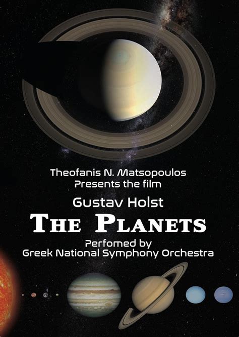 Gustav Holst: The Planets (2018) - IMDb