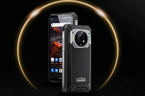 Oukitel Wp Rugged Phone Launched With Massive Mah Battery More