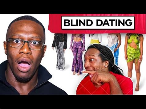 Beta Squad Blind Dating Girls Based On Their Outfits Ft Deji REACTION