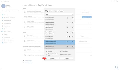 Cambiar Idioma Del Teclado Windows 11 Solvetic