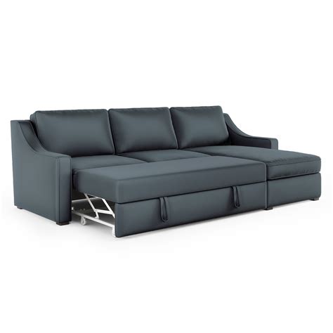 Современный диван Паркер в итальянском стиле в обивке на заказ