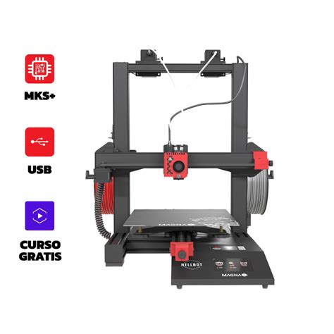 Impresora 3D Hellbot Magna SE PRO