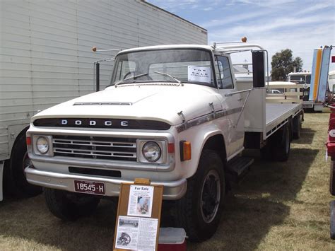 1978 Dodge D5N Truck Very Nice Old Dodge D5N Truck That Wa Flickr