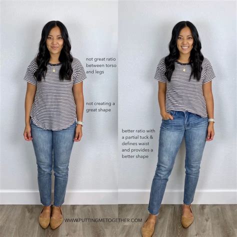 How To Style Straight Leg Jeans Tips For Shoes Tops And Silhouettes