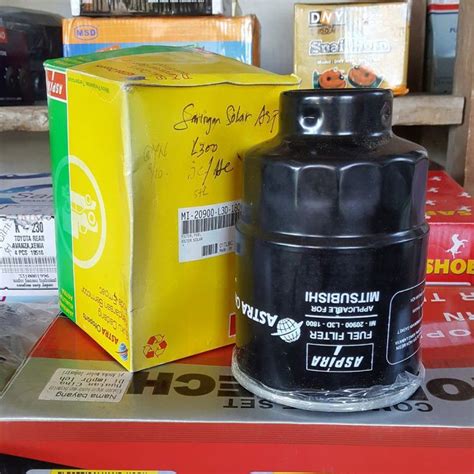 Saringan Solar L Fuel Filter Mi L D Aspira