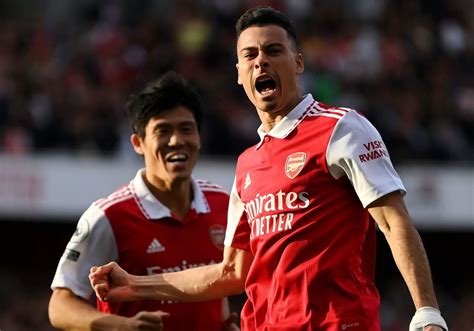 Arsenal Siapkan Kontrak Baru Gaji Gabriel Martinelli Naik Signifikan