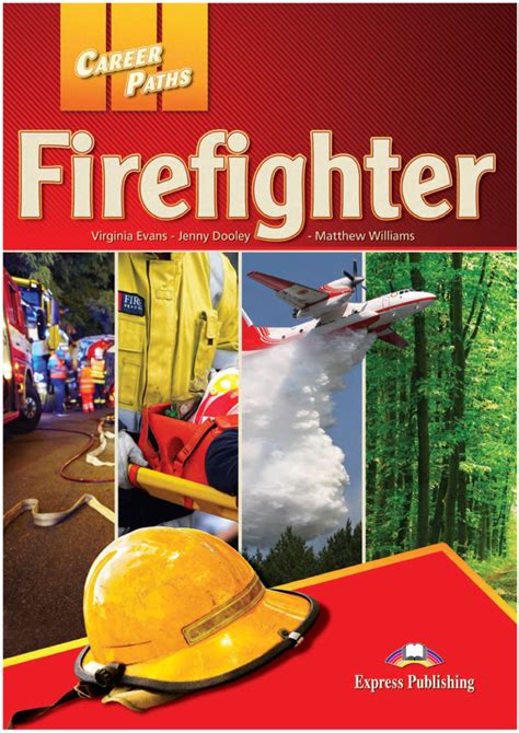 Sách Career Paths Firefighter Student Book Book 1 2 3 Sách Giấy