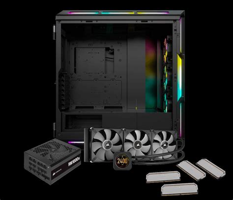 Configurateur de PC personnalisé | Configurateur de PC | CORSAIR