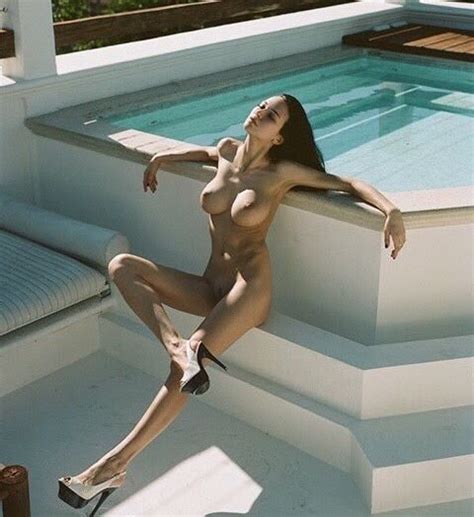 Swimming Pool Leg Leisure Swimwear Porn Pic