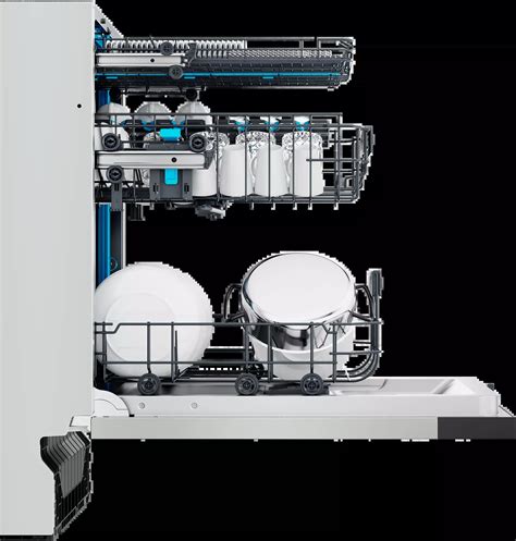 Встраиваемая посудомоечная машина Haier HDWE11-595RU – купить по цене ...