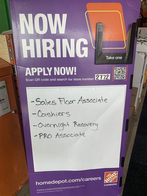 homedepot.com/applynow 4