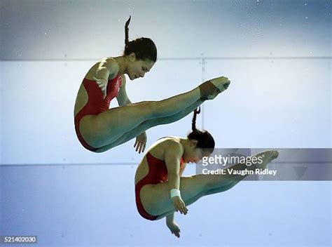 56 Diving World Series 2016 Windsor Day 1 Stock Photos High Res