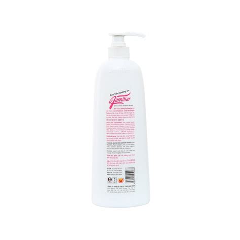 SỮA TẮM FAMILIAR (CÁ NGỰA) 900ml 🔥 Giá Tốt - Lịch Sử Giá | BigBuy360 ...