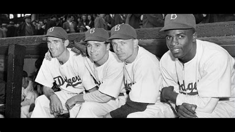 Today in History: In 1947, Jackie Robinson broke Major League Baseball