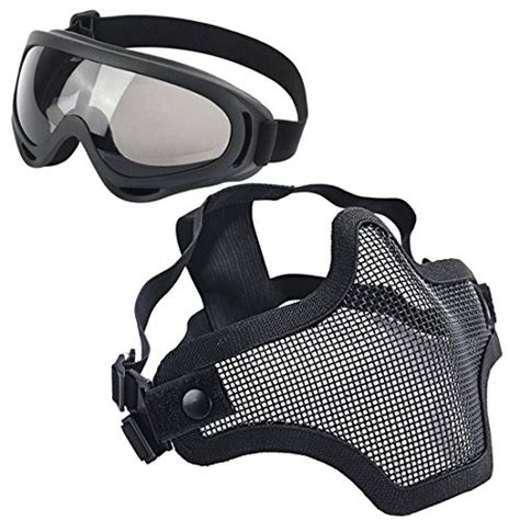 Best Anti Fog Airsoft Goggles Reviews Expert Reviews And Buying Guide