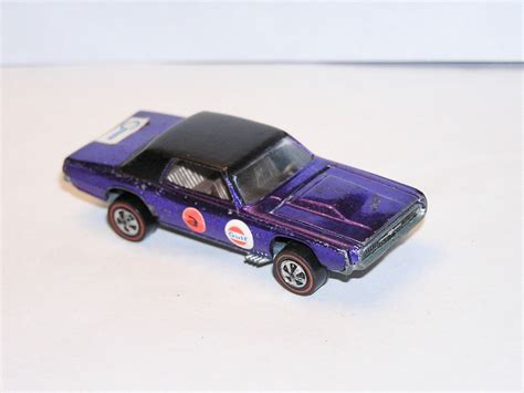 1968 Hot Wheels Custom T Bird