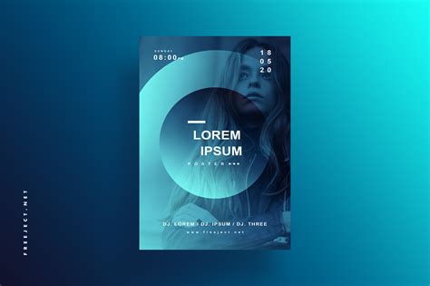 event poster design templates