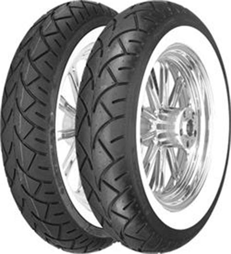 Metzeler Me Marathon White Wall Motorcycle Tires