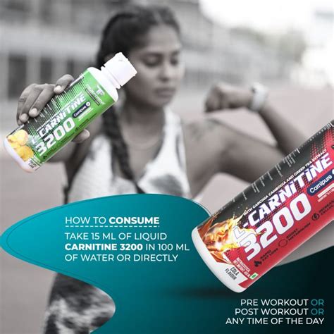 Trueforma® L-Carnitine 3200 – Made With Carnipure® - TFN Health