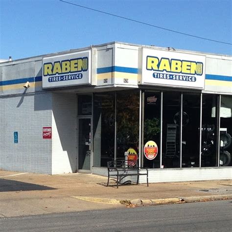 GOODYEAR AUTO SERVICE RABEN TIRE Updated January 2025 929