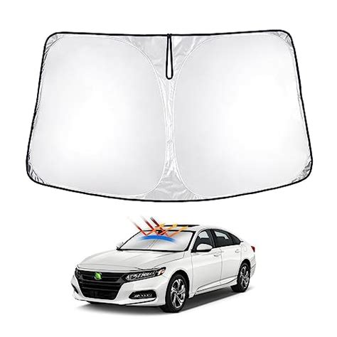 Top Rated Sun Shades For Honda Accord Owners Block The Glare And