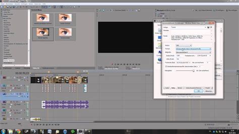 Richtige Rendereinstellung Sony Vegas Pro Full Hd German