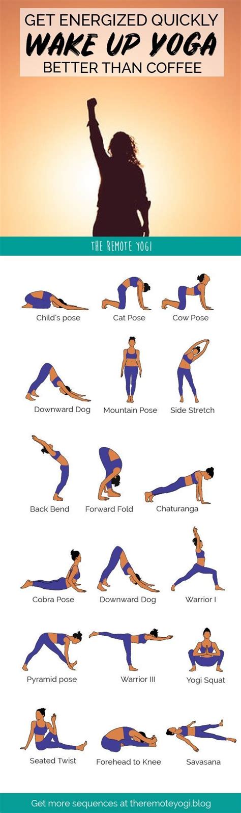 Free Printable Yoga Sequences In Written Form Flashpere