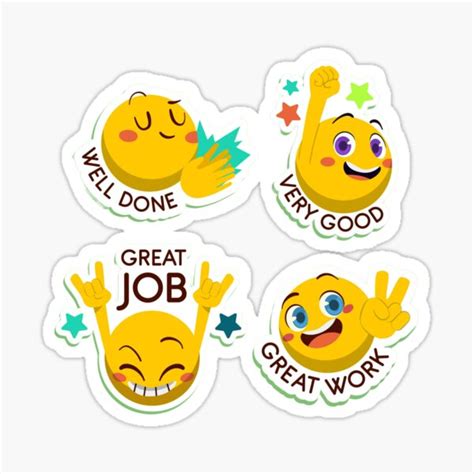 "Appreciation Emoji Pack" Sticker for Sale by Kpoptown | Redbubble