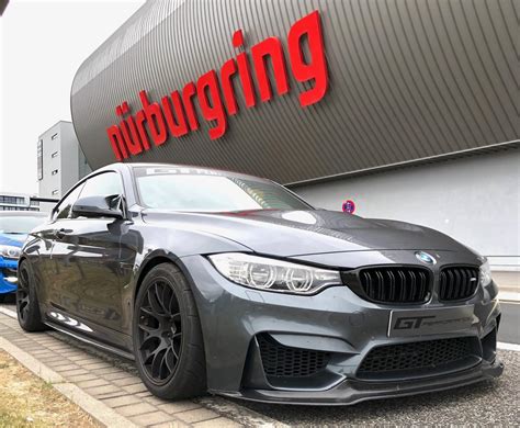 Gt Performance S F82 M4 Clubsport With 18 Ec 7 Wheels Flickr