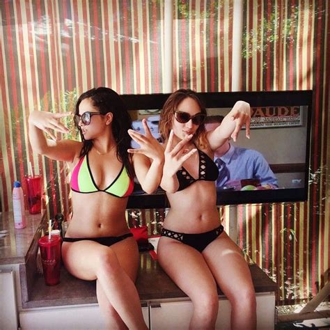 Becky G Bikini Via Iambeckyg Instagram Ropa De Moda Moda Chicas