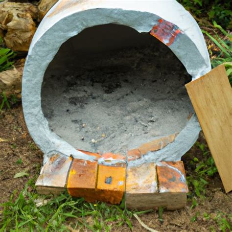 How to Build an Outdoor Oven: A Comprehensive Guide - The Knowledge Hub