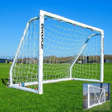 Amazon Quickplay Q Fold Match Soccer Goal Second Folding