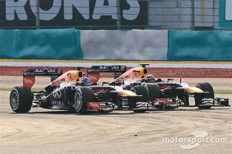 Happy 10th Year Anniversary To This Iconic Race Moment Happy Multi 21 Day R Formula1