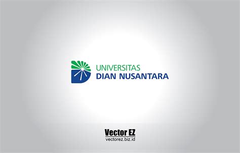 Universitas Dian Nusantara Undira Logo Vector Ez