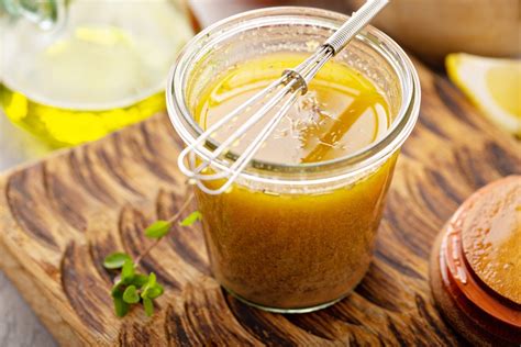 Recette De Sauce Vinaigrette Originale De Cyril Lignac Pour Assaisonner