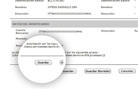 Transferencias Internacionales Bac Credomatic