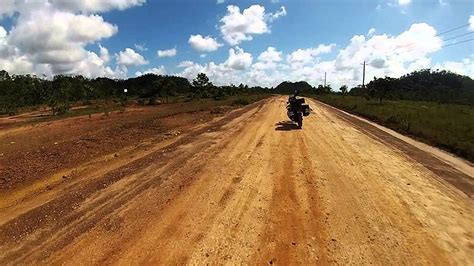 The Coastal Highway in Belize | Belize Highways | Driving in Belize