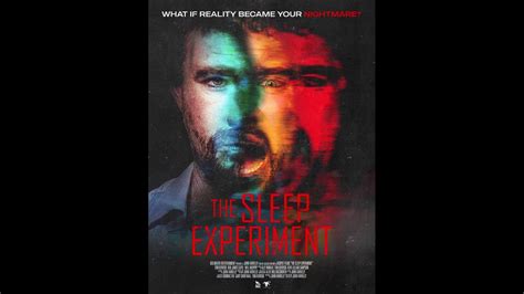 The Sleep Experiment Official Trailer © 2022 Horror Mystery Thriller Video Dailymotion