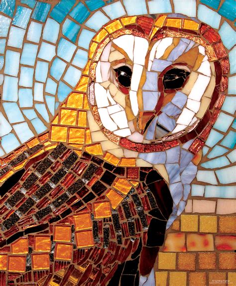 Stained Glass Owl 1000 Pieces SunsOut Puzzle Warehouse