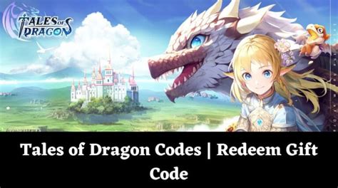 Tales Of Dragon Codes Wiki T Code January 2025 Mrguider