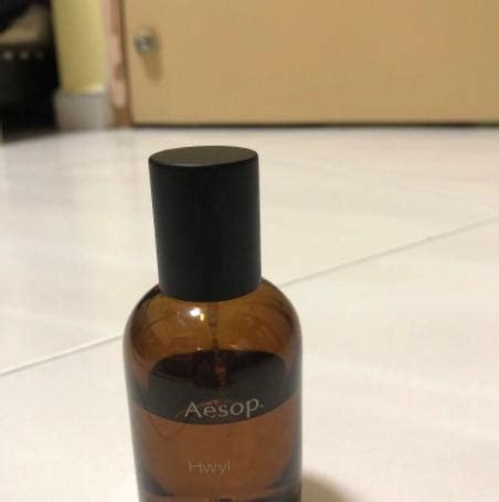 Aesop Hwyl Perfume Beauty Personal Care Fragrance Deodorants On