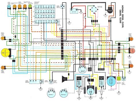 Honda Beat Fi Wiring Color Code Honda Beat Wiring Diagram Co