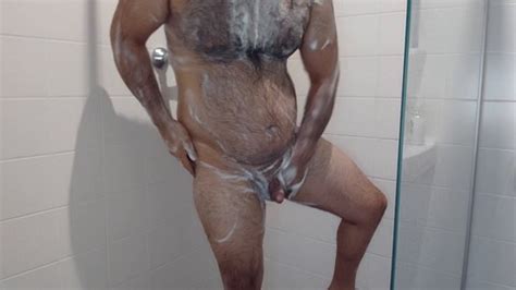 Impatient Morning Bathroom Action Gay Bingo