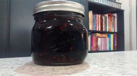 FOOD PRESERVING: MULBERRY JAM (WITH PECTIN)