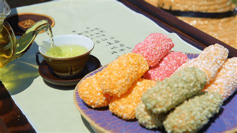 Chuseok 2024 - Snacks and Desserts