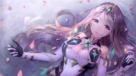 Mythra Wallpapers - Wallpaper Cave