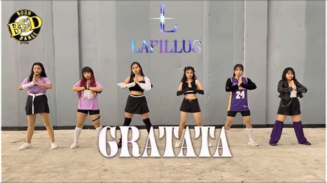 LAPILLUS GRATATA Dance Cover By BTOD From INDONESIA YouTube