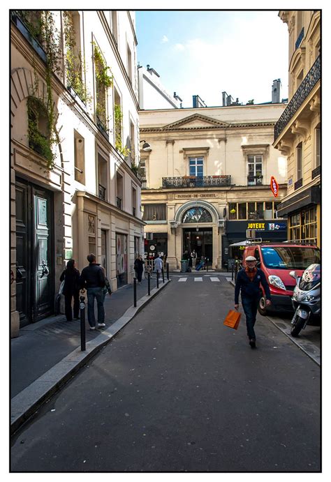 Dsc Rue De Choiseul Paris Me Alain Roy Flickr